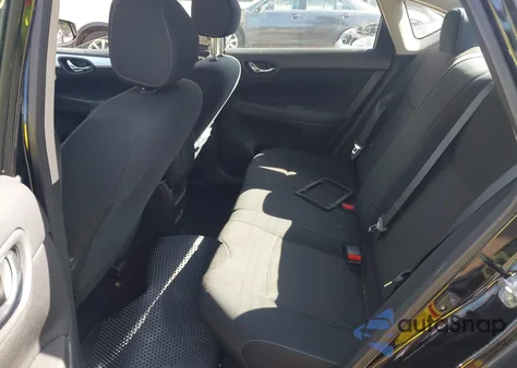 2019 Nissan Sentra S from USA, damaged, VIN 3N1AB7AP3KY305832